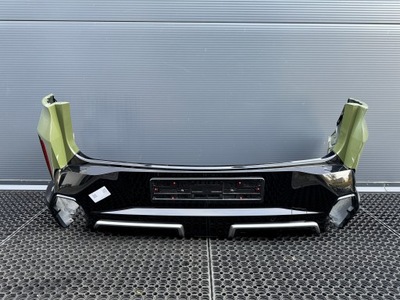 Bmw g09 xm x8 бампер задня задній фото №1