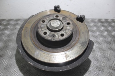 Ступица правый задняя peugeot 508 i 1.6hdi фото №1