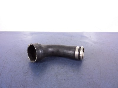 Bmw 7 f01 f02 4.4 шланг труба интеркулер фото №1