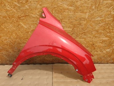 Renault kadjar крила правий передній фото №1