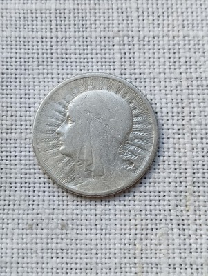 Stara moneta 2 zł, 1933 r