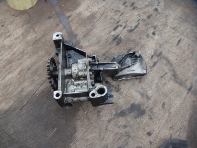 Насос масляная smog scudo expert jumpy orginal 2006-2011rok 2,0hdi jtd фото №1