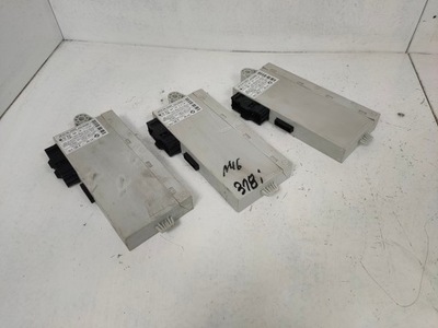 Модуль блок управления bmw оригинальный номер 6981416 фото №1