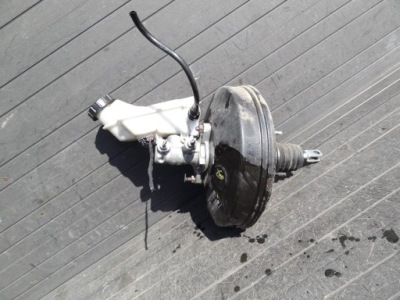 Ford ka+ 2017 1,2 підсилювач гальм насос гальмівна europa фото №1