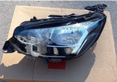 Emu фара лампа peugeot 208 ii 2 19- левый фото №1