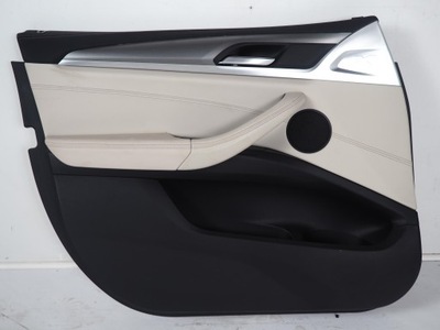 Обивка обшивка дверь левый перед bmw x4 g02 фото №1