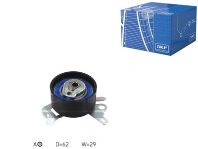 Натяжитель ролик ремень распределительного вала [skf] фото №1