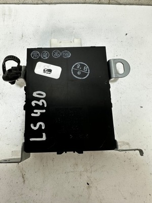 Lexus ls 430 ls430 модуль шлюз 89111-50010 фото №1