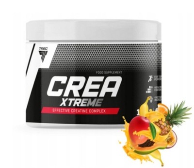 Trec Crea Xtreme 180 g Stak kreatynowy Tropikalny