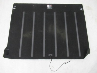 Renault scenic iii полиця багажника фото №1