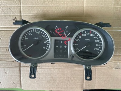 Renault clio 2 lift - лічильник - 8200332247 фото №1