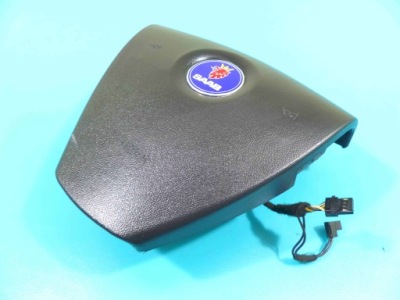 Подушка повітряна подушка безпеки водія saab 9-3 ii 93 фото №1