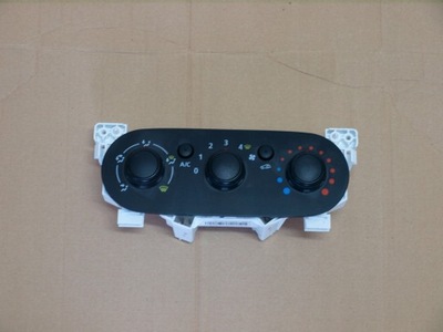 Renault trafic iii панель обдув кондиционера x163 фото №1