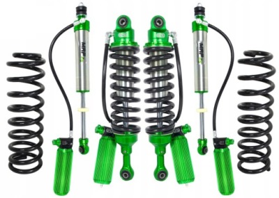 Набор подвеска lift +40 mm toyota land cruiser 150 prado efs mrp фото №1