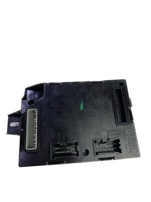 Блок керування bcm t4 l4 модуль комфорту renault trafic iii talento фото №1