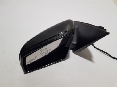 Дзеркало ліва mercedes w204 coupe 9 pin c197 197 фото №1