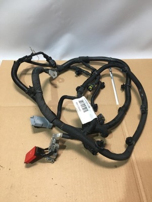 Клемма плюсовая citroen c4 iii 20- 1.5 hdi фото №1