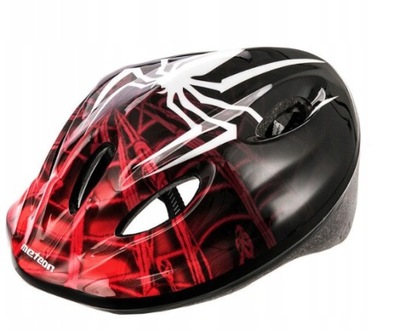 Kask rowerowy METEOR MV5-2 S(48-52) czerwony