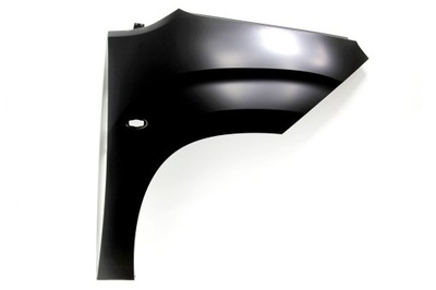 Крила правий передній toyota proace city 18- фото №1