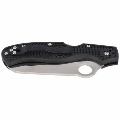 Nóż Spyderco Rescue 3 FRN Black (C14SBK3)