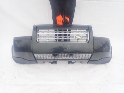 Land rover freelander ii 2 06-11 бампер перед фото №1