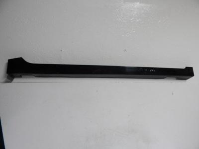 Молдинг поріг права hyundai ioniq 16-23 фото №1