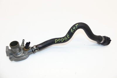 Dodge dart 1.4 turbo t-jet корпус термостата фото №1