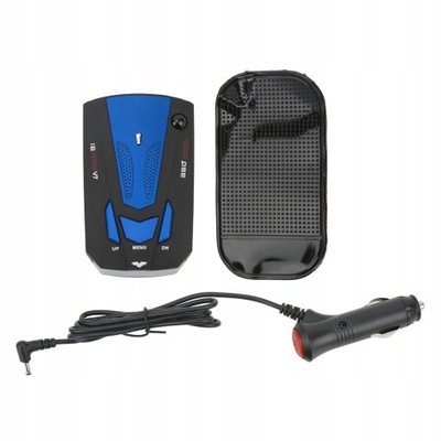 WYKRYWACZ RADARÓW SAMOCHODOWYCH OCHRONA 360 STOP