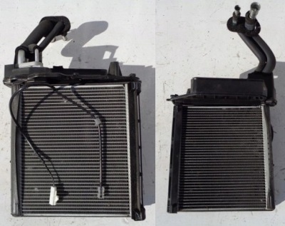 Toyota avensis t25 радіатор обігрівача фото №1