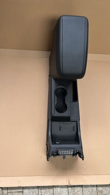 Подлокотник туннель средний бардачок renault kangoo iv версия местная фото №1