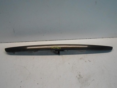 Накладка крышки задняя renault modus # фото №1