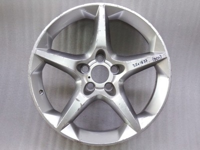 CORSA OPC VECTRA ASTRA ZAFIRA 7,5x18 ET37 5x110 