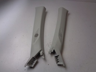 Захист обшивка стійок перед citroen c4 iii 2020- фото №1