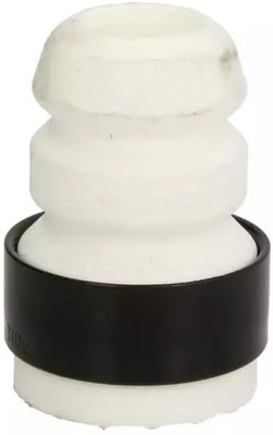 Амортизатор. відбійник clio, modus 10- фото №1