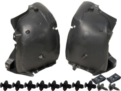 Renault clio iv 2012-.... подкрылок подкрылок клипсы фото №1