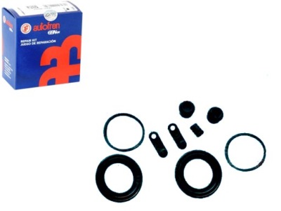 Набір ремонтний супорт kia перед carnival 2,2-2, фото №1