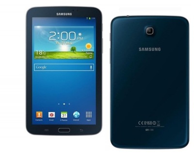 Samsung Galaxy Tab 3 T210 1/8GB, 7" Czarny | A