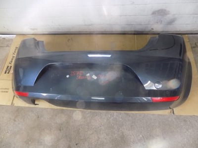 Seat leon ii 2 04- бампер задня задній ls7z фото №1