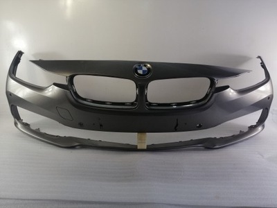 BMW F30 РЕСТАЙЛ БАМПЕР ПЕРЕД