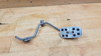 Педаль газа ускорения peugeot 206 1.1 8v фото №1