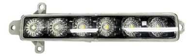 9812662280 лампа світло led drl оригінальний номер citroen c1 c3 фото №1