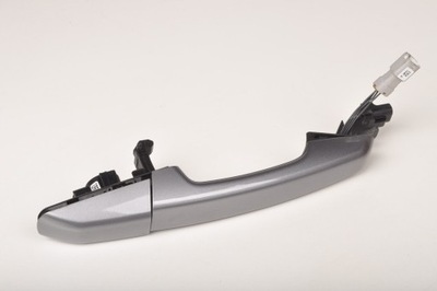 Land rover discovery l462 ручка дверь левый задняя фото №1