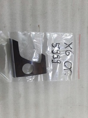 Молдинг декоративная панели запуск стоп bmw e71 x6 фото №1