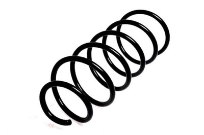 Lesjofors 4095831 пружина підвіска фото №1