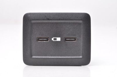 Mercedes glc x253 w253 вход разъём usb a2538206200 фото №1