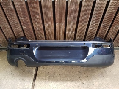 Бампер задній mini f54 clubman фото №1