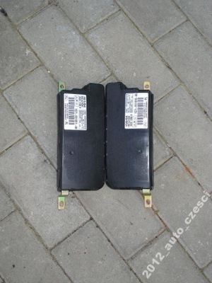 Подушка безпеки сидіння лівий i правий ford mondeo mk3 05' фото №1