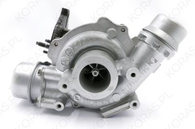 TURBO DACIA RENAULT MERCEDES NISSAN 1.5 DCI CDI 107 109 110 KM 54389880006  