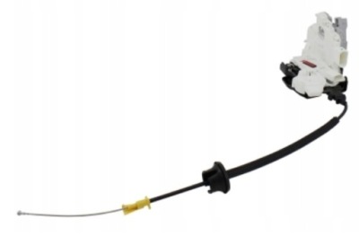 Замок внутренний дверь задняя audi a6 4g/c7 , 01.11-06.14 фото №1