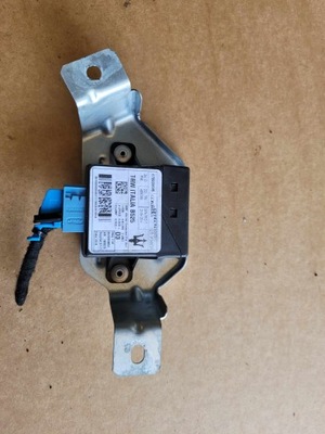 Модуль підсилювача maserati ghibli 670009685 фото №1